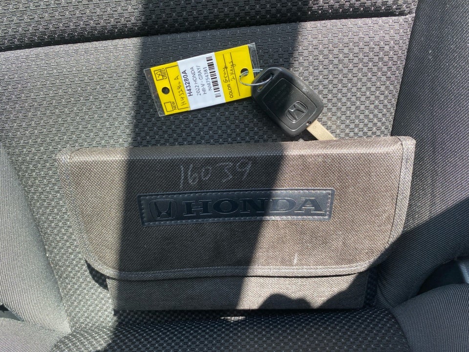 2022 Honda HR-V AWD LX