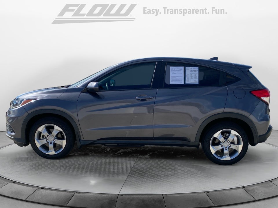 2022 Honda HR-V AWD LX