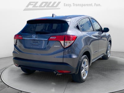 2022 Honda HR-V AWD LX
