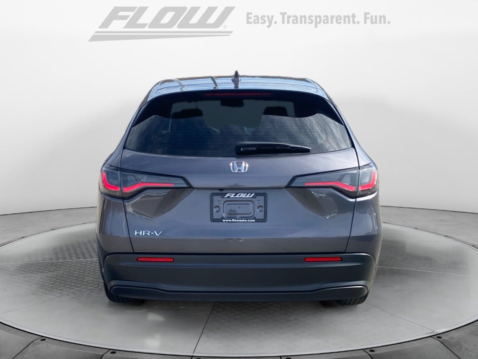 2025 Honda HR-V 2WD LX