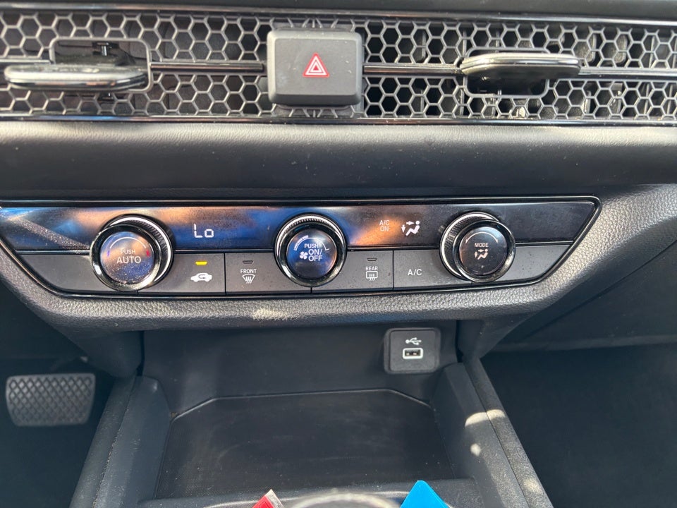 2024 Honda HR-V 2WD LX