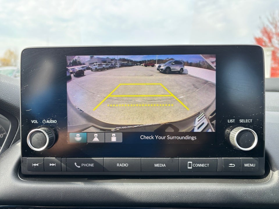 2024 Honda HR-V 2WD LX