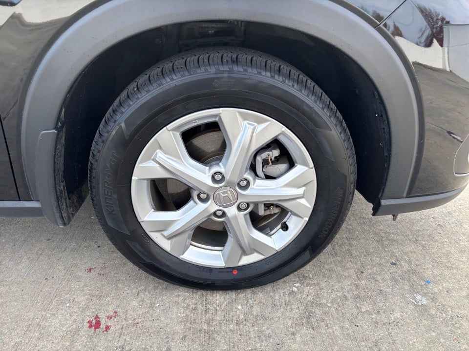 2024 Honda HR-V 2WD LX