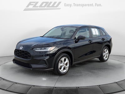 2024 Honda HR-V 2WD LX