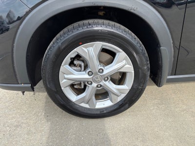 2024 Honda HR-V 2WD LX