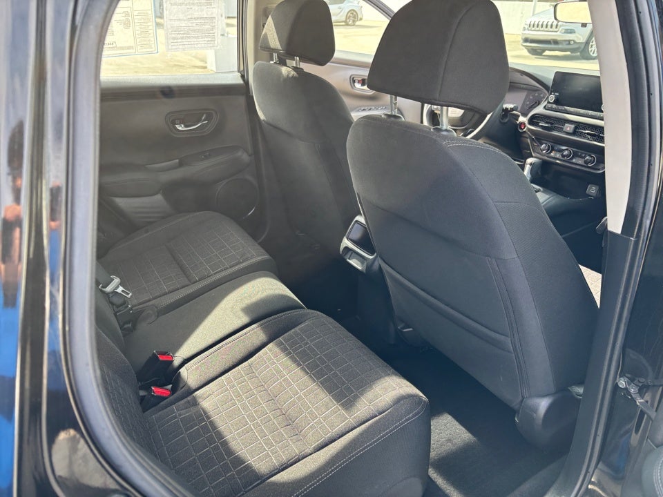 2024 Honda HR-V 2WD LX