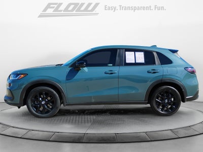 2024 Honda HR-V 2WD Sport