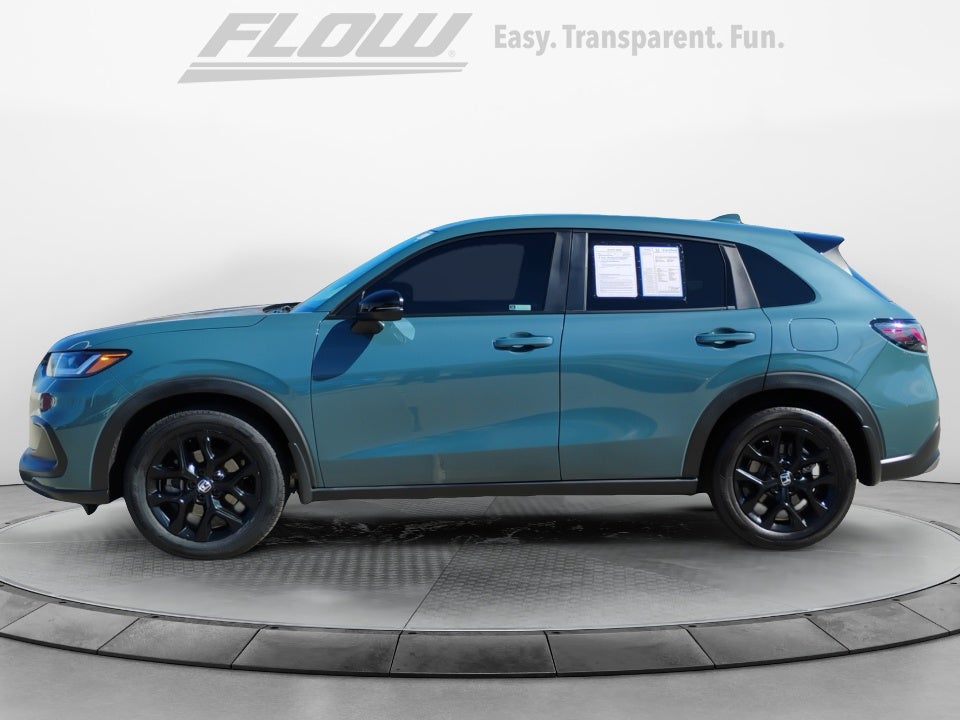 2024 Honda HR-V 2WD Sport