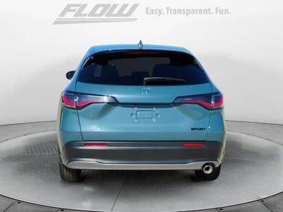 2024 Honda HR-V 2WD Sport