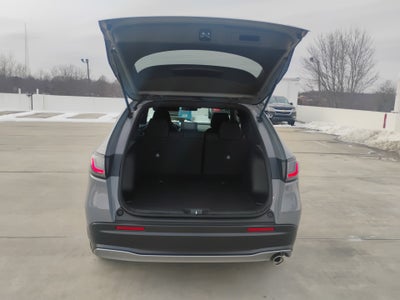 2025 Honda HR-V 2WD Sport