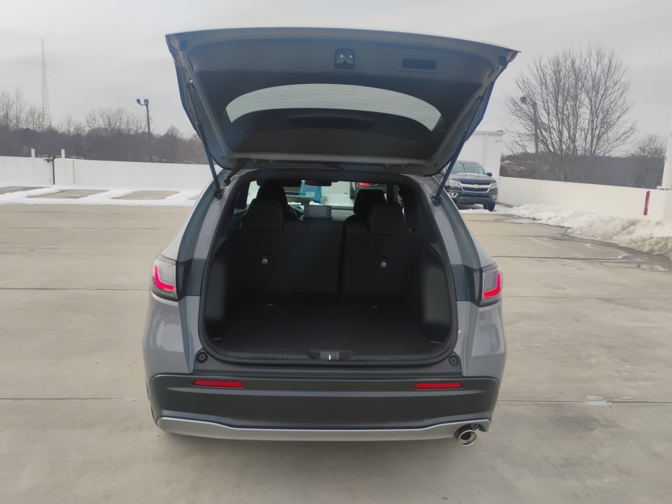 2025 Honda HR-V 2WD Sport