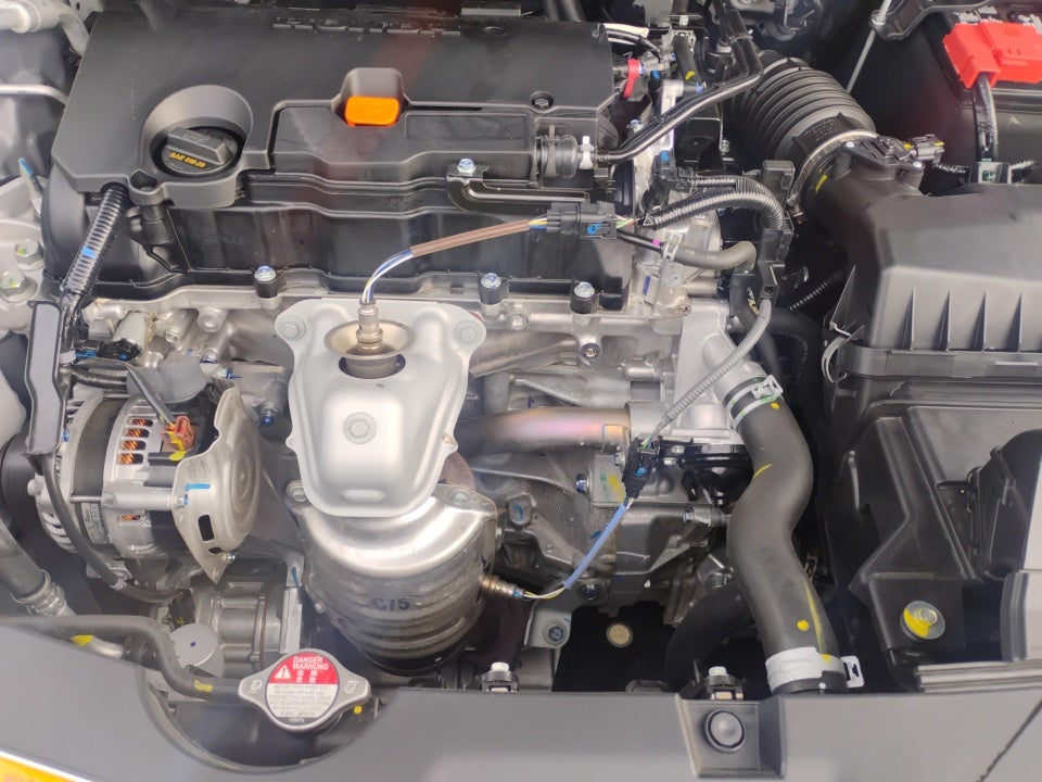 2025 Honda HR-V 2WD Sport