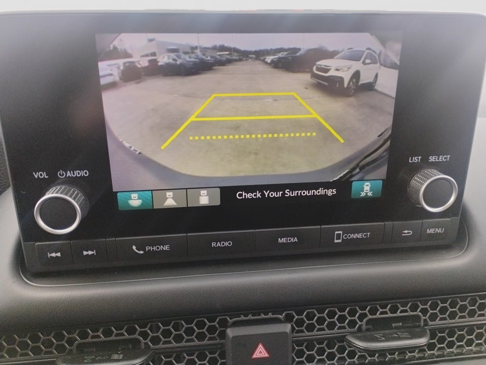 2025 Honda HR-V 2WD Sport