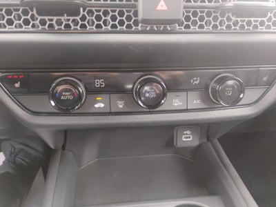 2025 Honda HR-V 2WD Sport