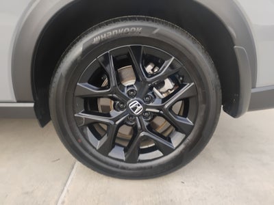 2025 Honda HR-V 2WD Sport
