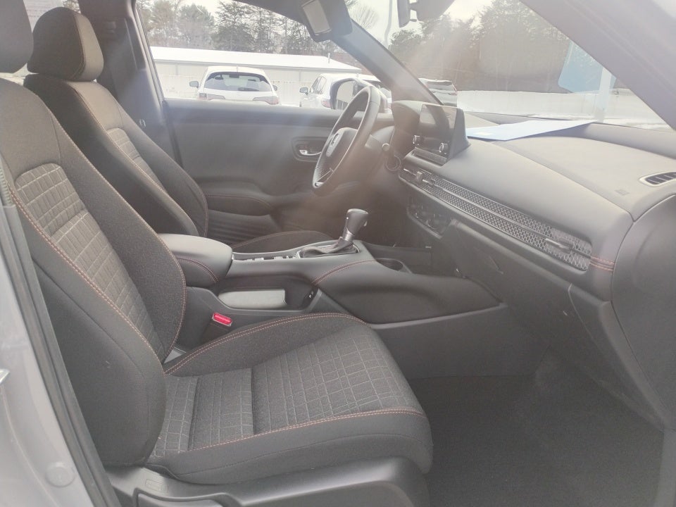 2025 Honda HR-V 2WD Sport