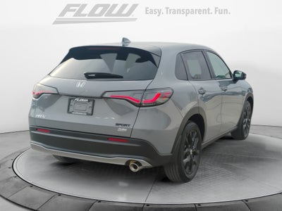 2025 Honda HR-V 2WD Sport