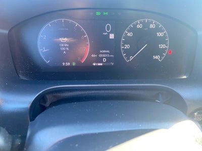 2023 Honda HR-V 2WD Sport