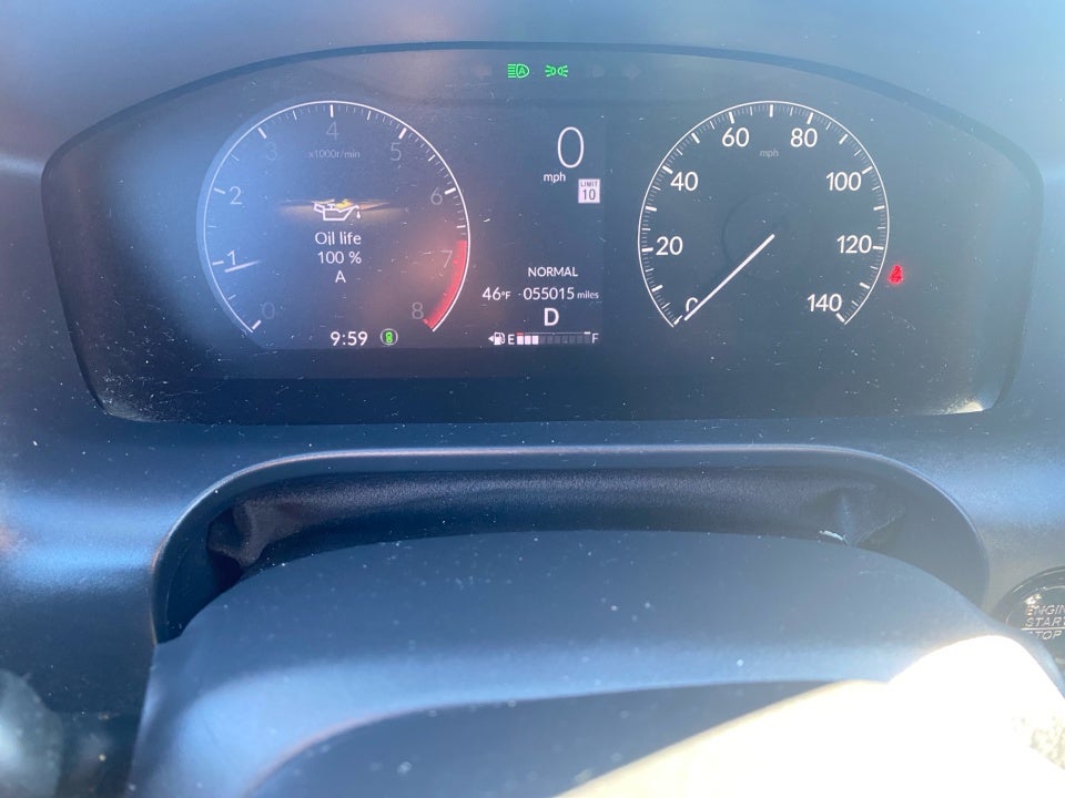 2023 Honda HR-V 2WD Sport