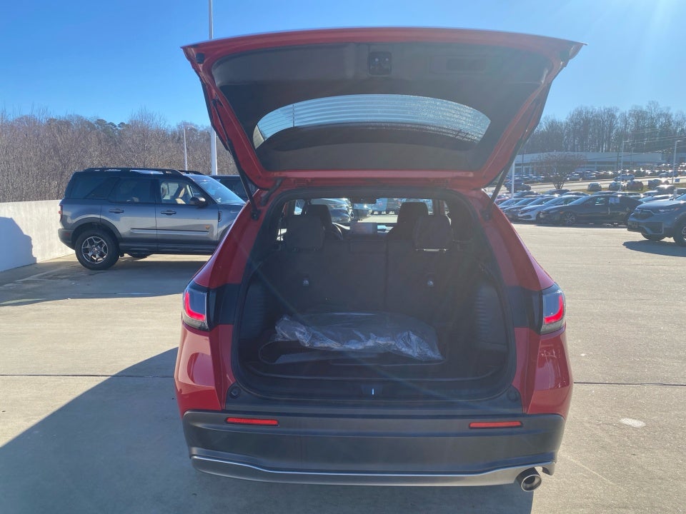 2023 Honda HR-V 2WD Sport