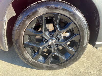 2023 Honda HR-V 2WD Sport