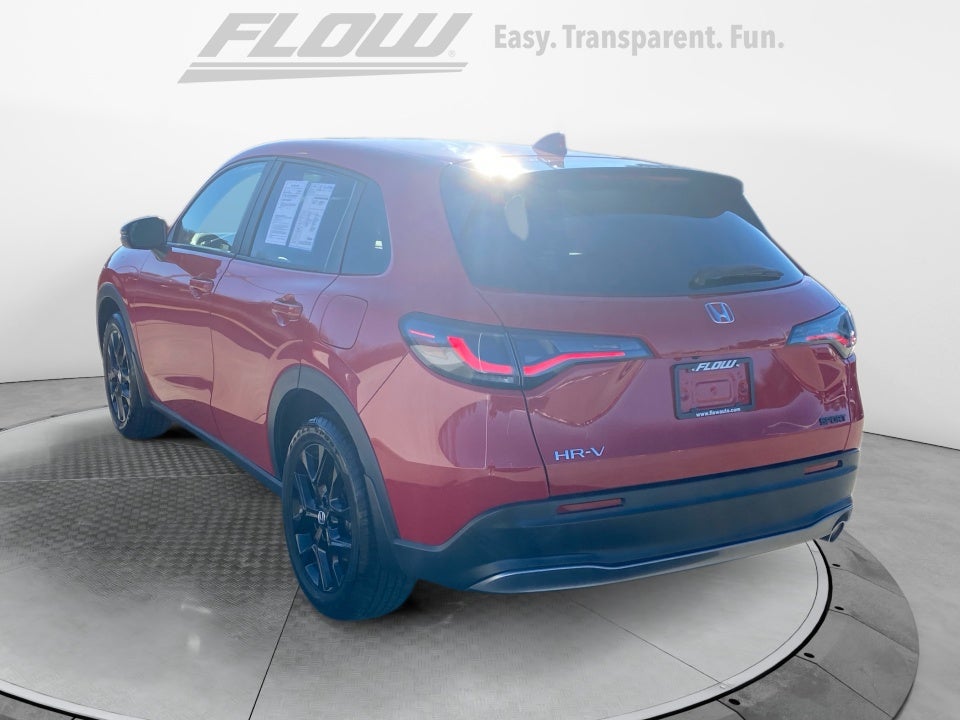2023 Honda HR-V 2WD Sport