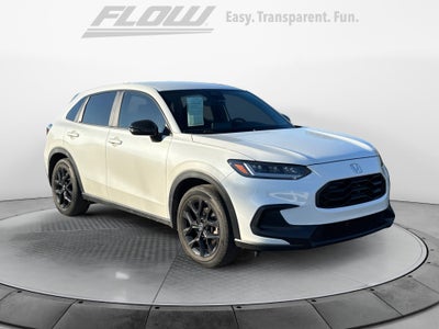 2023 Honda HR-V 2WD Sport