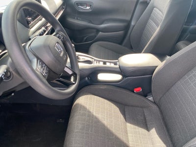 2025 Honda HR-V AWD LX