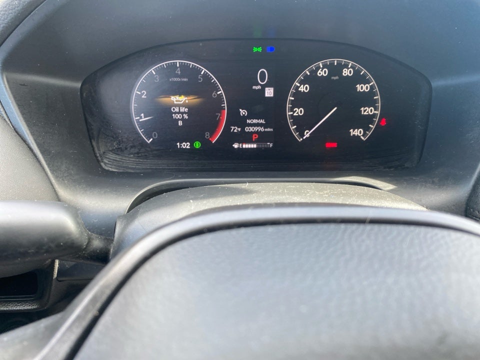 2025 Honda HR-V AWD LX