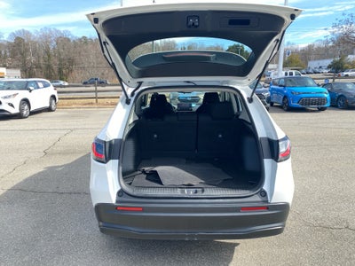 2025 Honda HR-V AWD LX