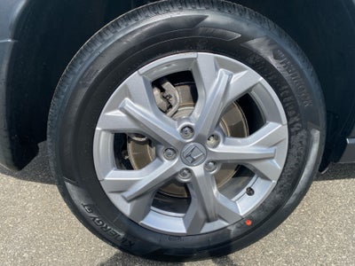 2025 Honda HR-V AWD LX