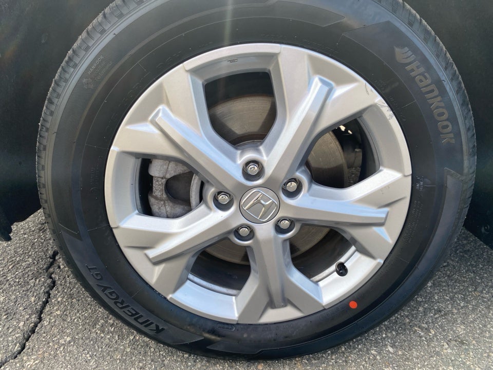 2025 Honda HR-V AWD LX