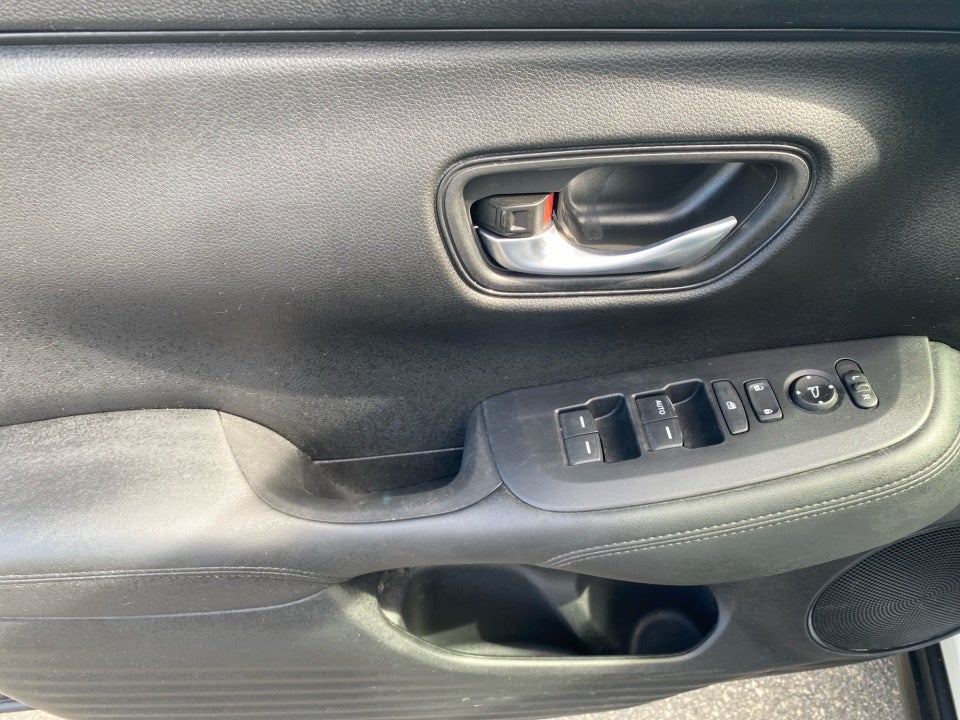 2025 Honda HR-V AWD LX