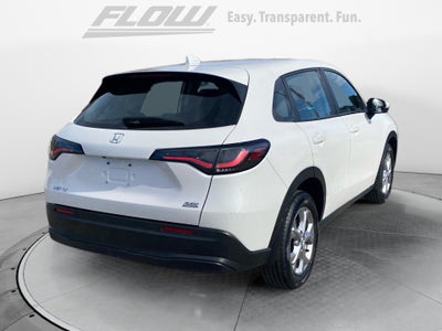 2025 Honda HR-V AWD LX