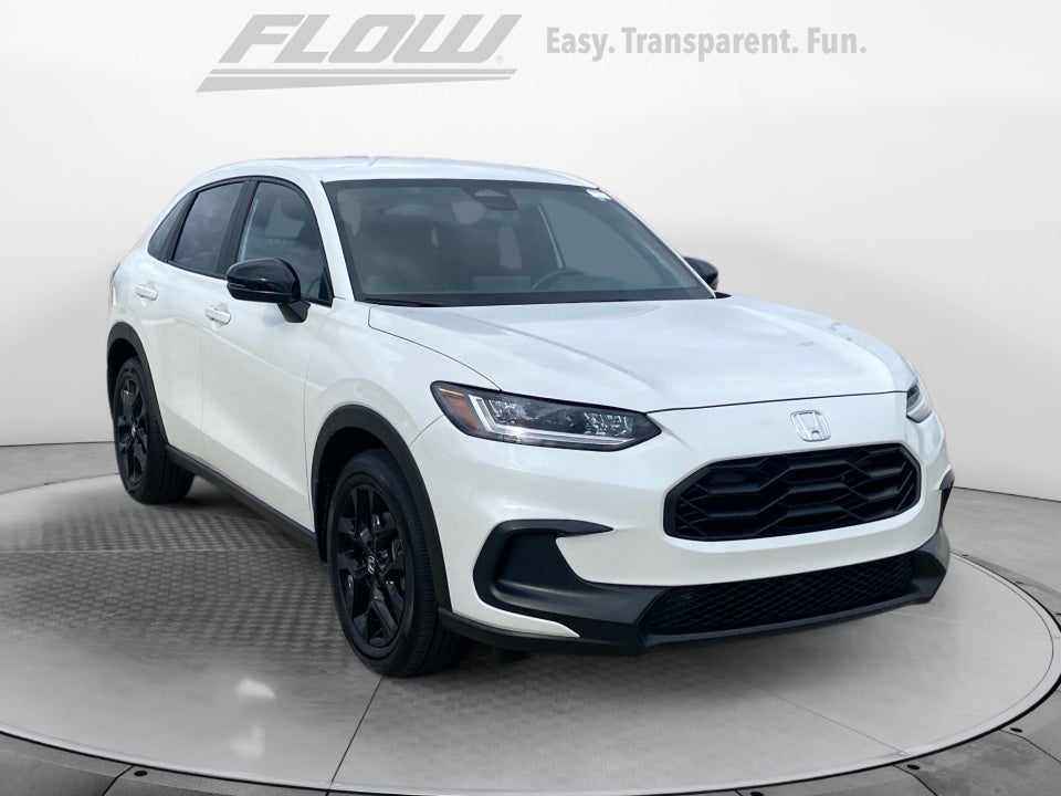 2023 Honda HR-V AWD Sport