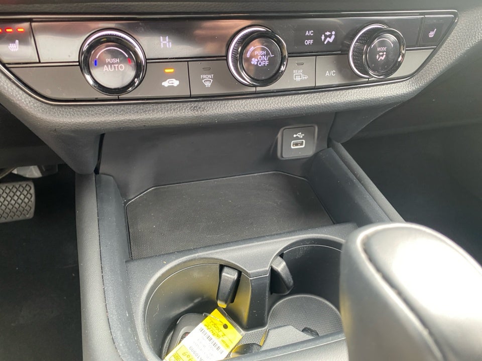 2023 Honda HR-V AWD Sport