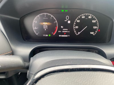 2023 Honda HR-V AWD Sport