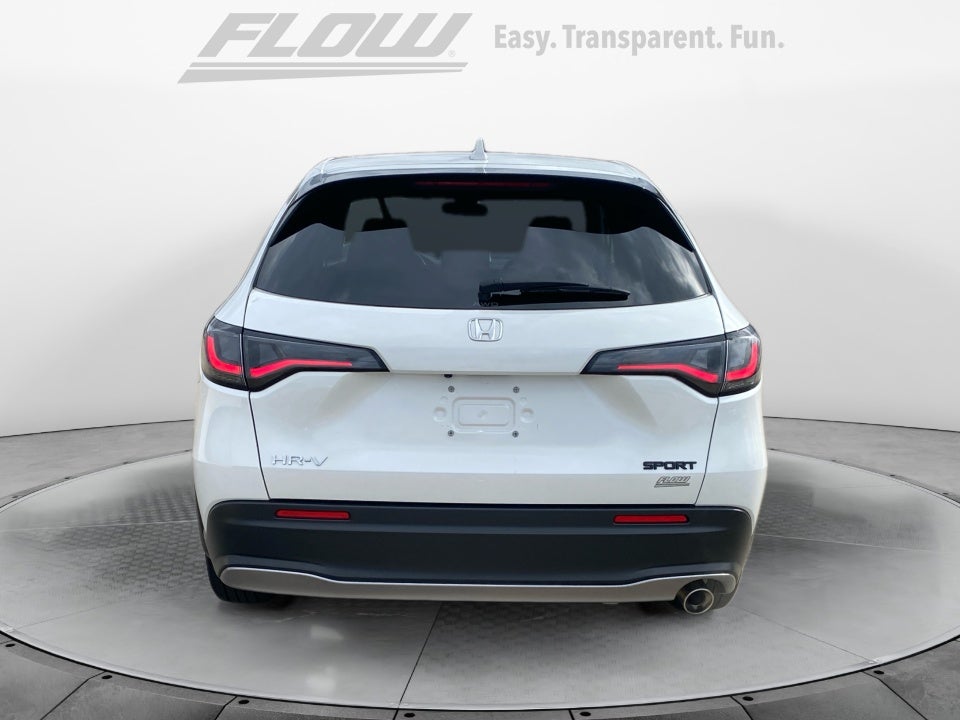 2023 Honda HR-V AWD Sport