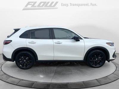 2023 Honda HR-V AWD Sport