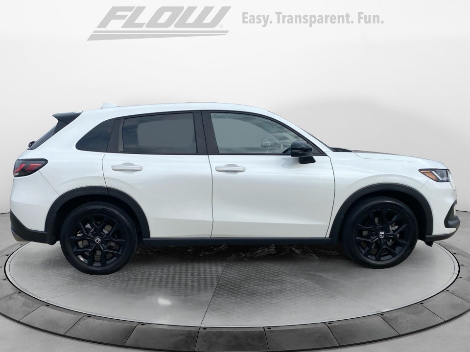 2023 Honda HR-V AWD Sport