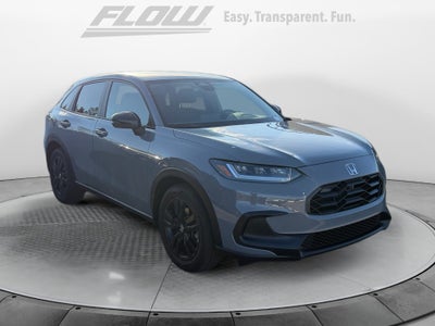 2026 Honda HR-V AWD Sport