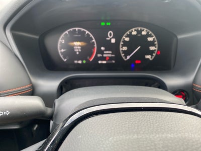 2026 Honda HR-V AWD Sport