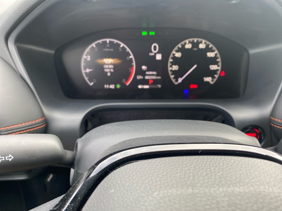 2026 Honda HR-V AWD Sport