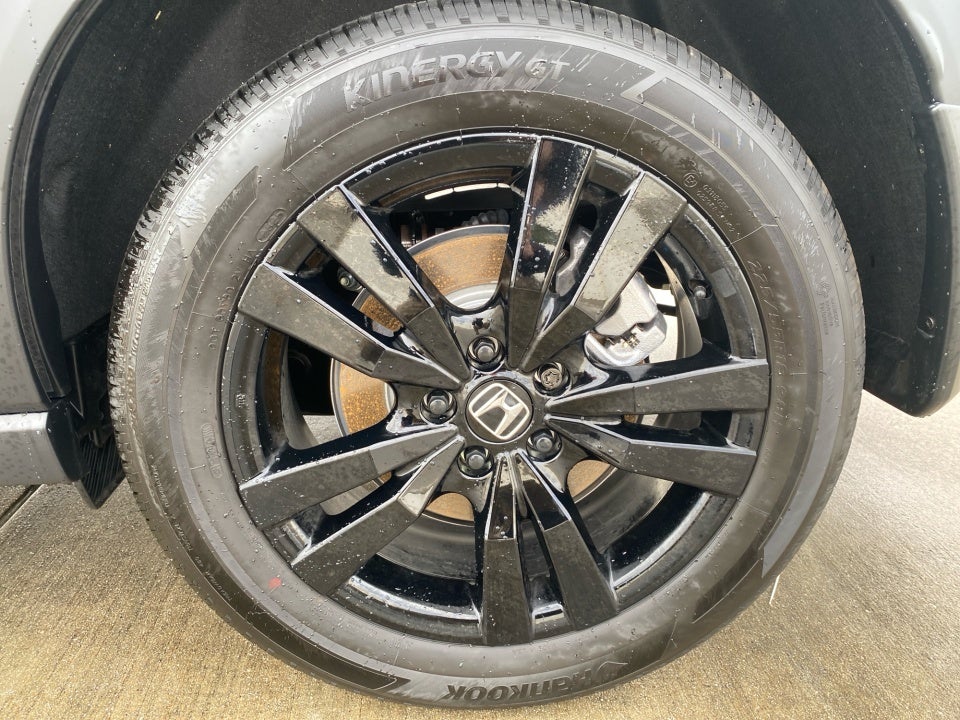 2026 Honda HR-V AWD Sport