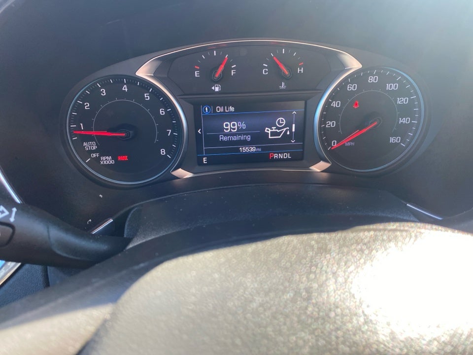 2024 Chevrolet Equinox FWD LT