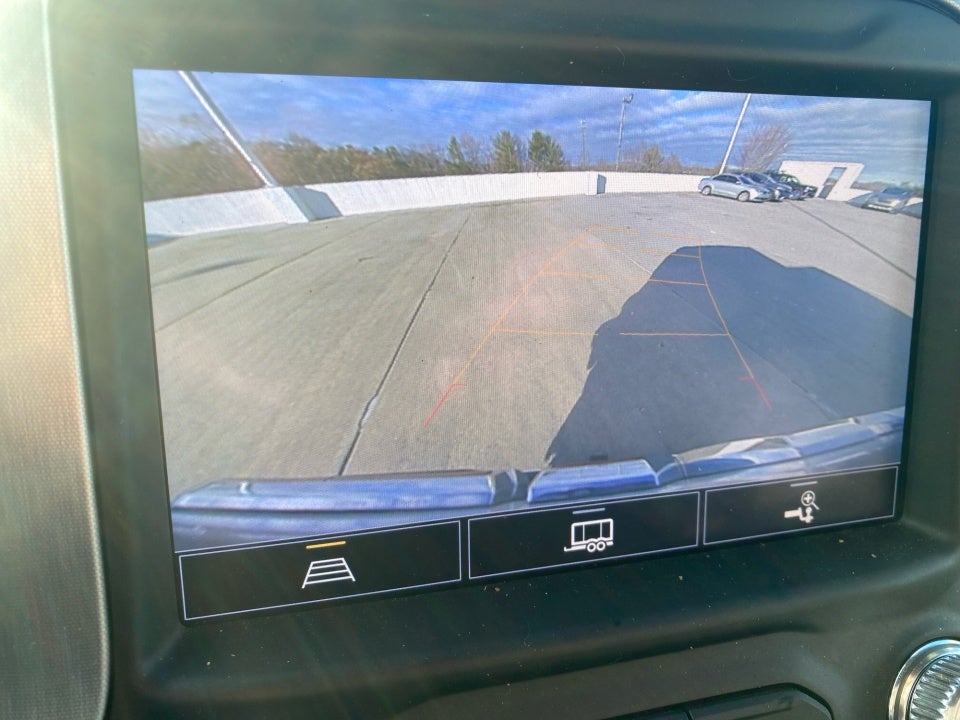 2022 GMC Sierra 1500 Limited 4WD Crew Cab Short Box SLT