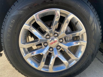 2022 GMC Sierra 1500 Limited 4WD Crew Cab Short Box SLT