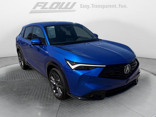 2025 Acura ADX A-Spec