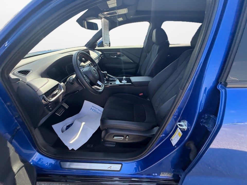 2025 Acura ADX A-Spec