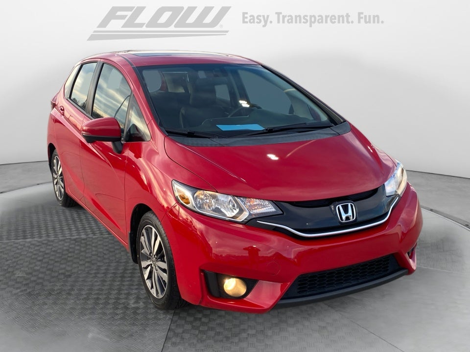 2016 Honda Fit EX-L
